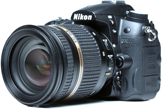 Lensrentals.com - Buy a Tamron 17-50mm f/2.8 XR Di II VC for Nikon F