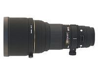 Sigma 300 mm f/2.8 EX DG HSM APO - LensTip.com