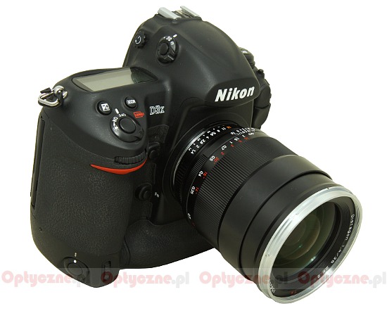 Carl Zeiss Distagon T* 35 mm f/1.4 ZE/ZF.2 review - Introduction