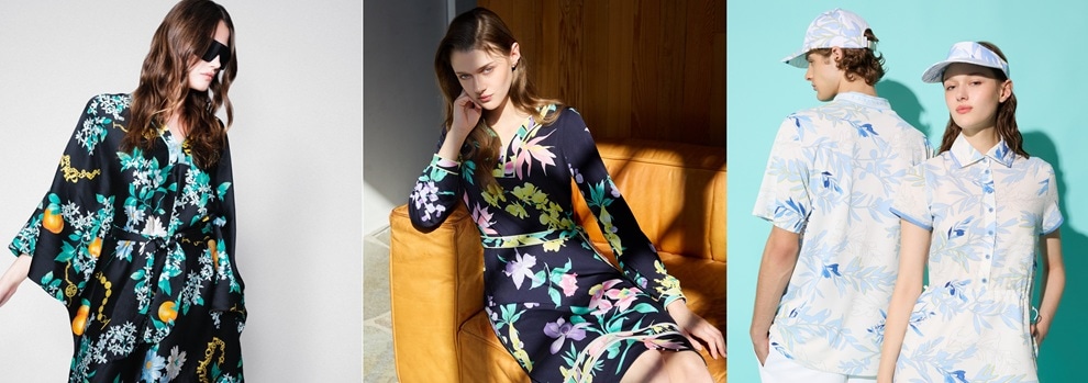 コレクション｜レオナール 公式オンラインショップ