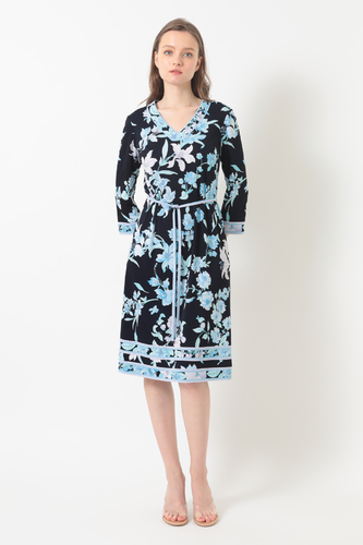 ワンピース F52G302401｜レオナール 公式オンラインショップ