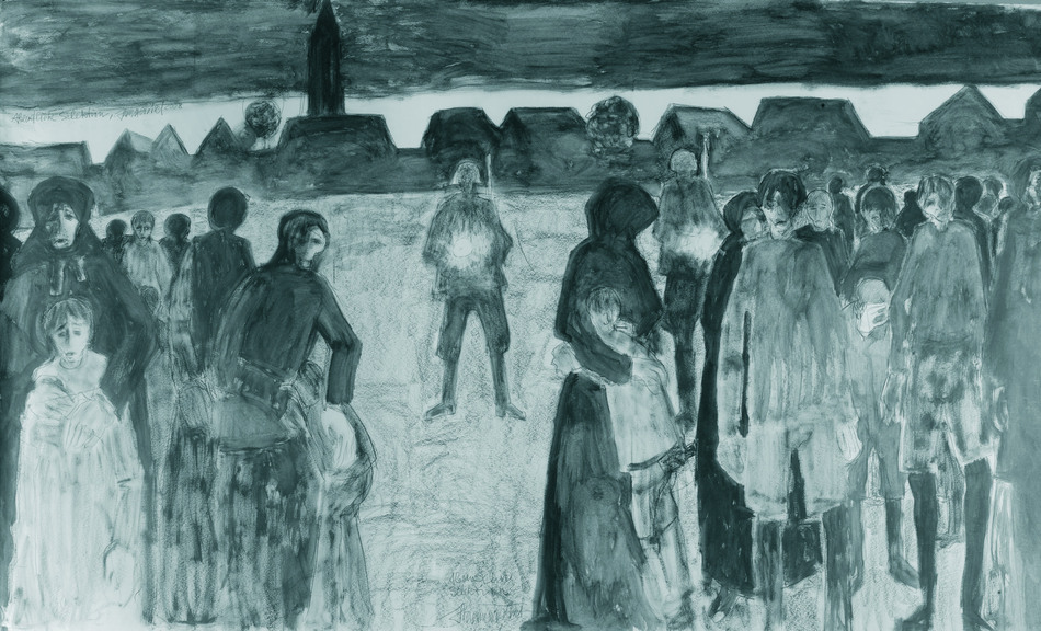 Robert Hammerstiel | Archiv | AUSSTELLUNGEN | Leopold Museum