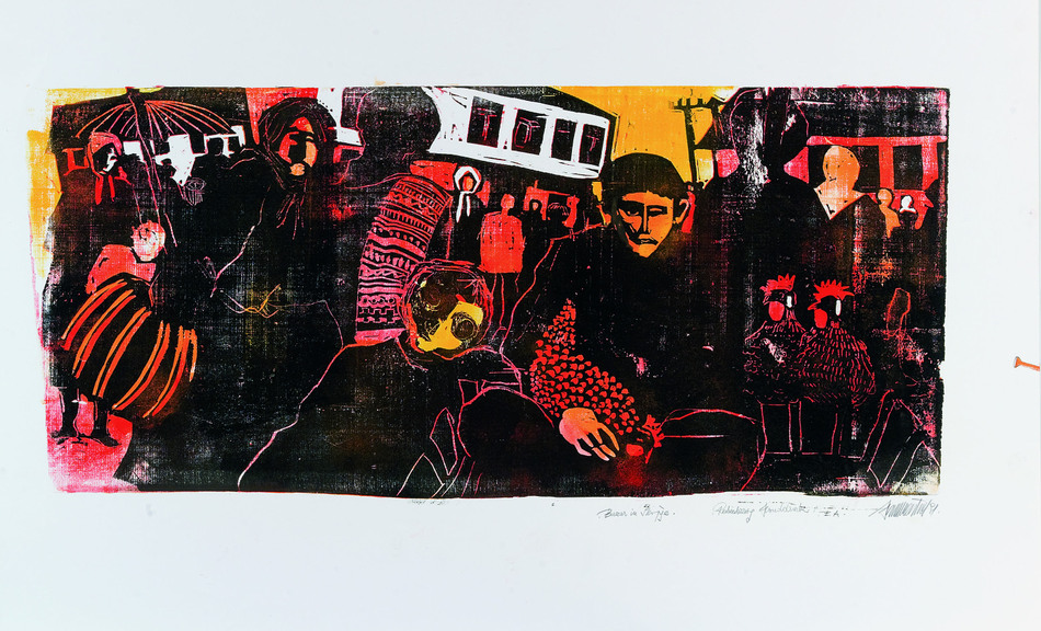 Robert Hammerstiel | Archiv | AUSSTELLUNGEN | Leopold Museum