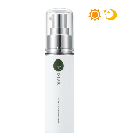 通販］エムディア（M-DEAR）EGF エイジング美容液 リニューセラム