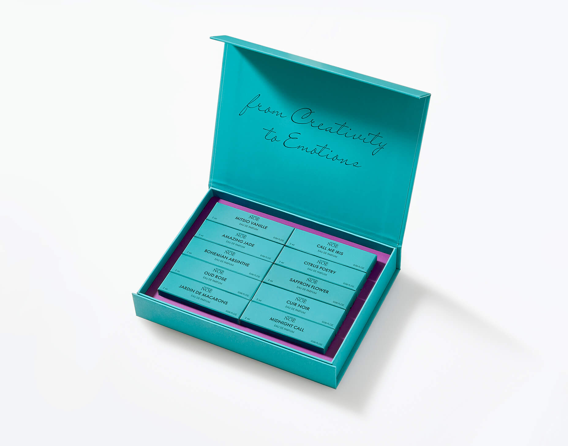 Discovery Set - Les Sœurs de Noé