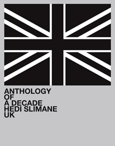 Hedi Slimane : Anthology of a Decade (box-set) - Les presses du réel