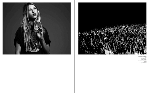 Hedi Slimane : Anthology of a Decade - Les presses du réel (book)