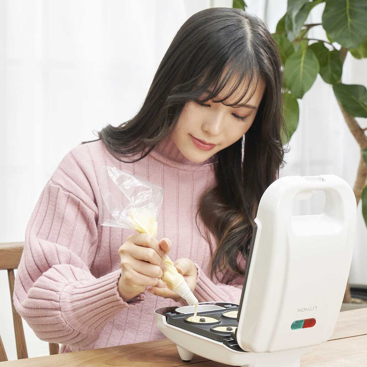 LITHON-7DAYSサンドメーカー 〜new days〜