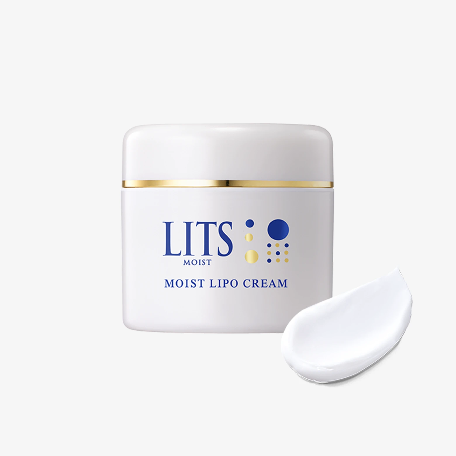 モイスト リポクリーム｜植物幹細胞コスメ リッツ [LITS]