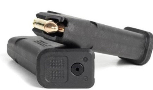 米軍実物 Magpul PMAG 17 GL9 for Glock G17 9X19mm Parabellum MAG546