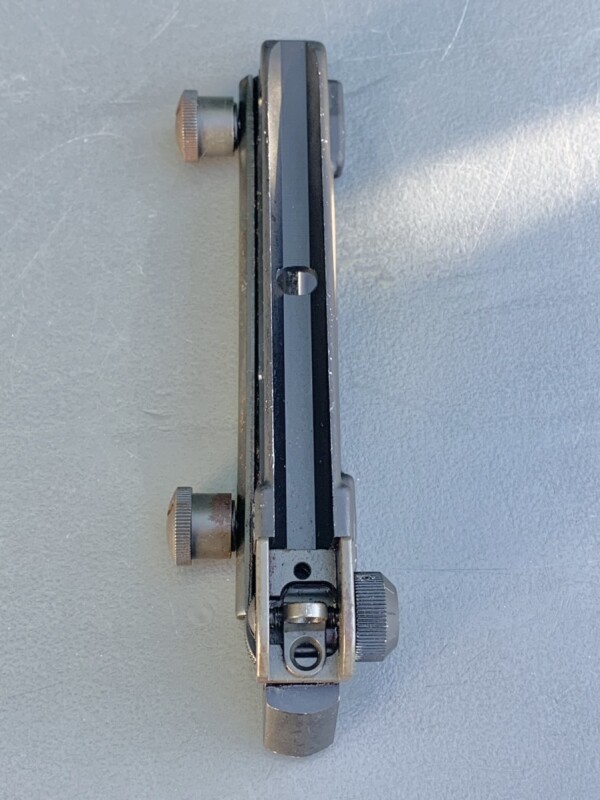 米軍実物 Colt M4/M16 A2 Removable キャリングハンドル ARMS