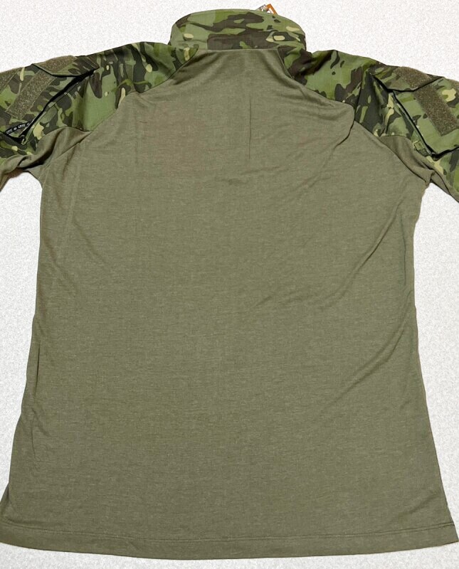 米軍実物 CRYE PRECISION G3 COMBAT SHIRT Multicam TropicG3