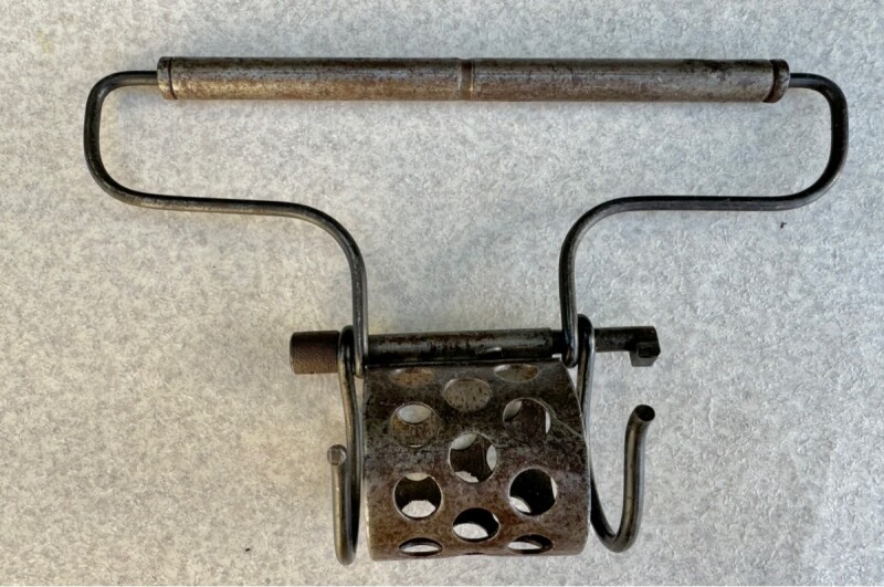 米軍実物 ブローニング M2 バレル キャリング ハンドル ARMS