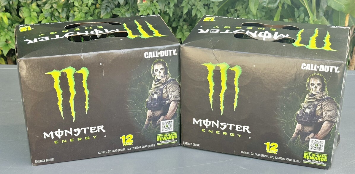 米軍放出品 ミリタリーFPS 『コール オブ デューティ モンスター