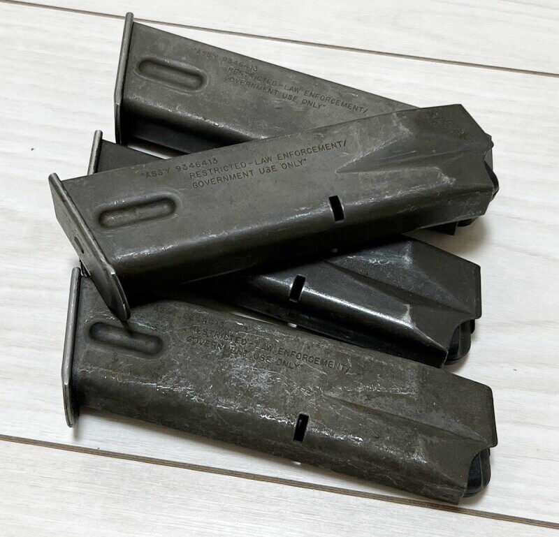 9mm ベレッタ マガジン