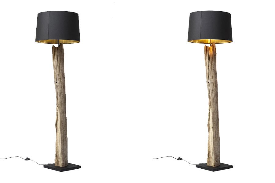 ネイチャーストレート フロアランプ ｜リビングハウス【公式】家具