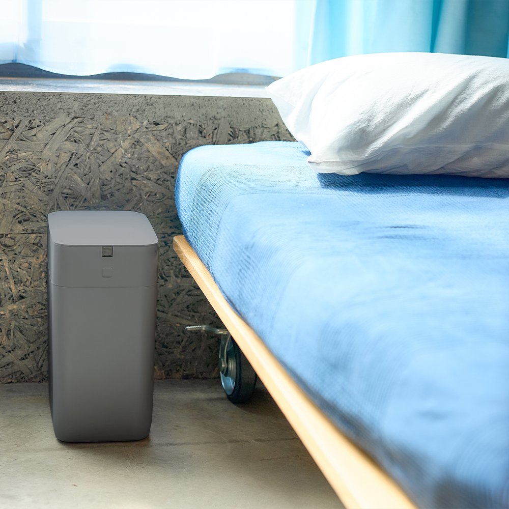 THE PERFECT BOX（ザ・パーフェクトボックス） 完全自動ゴミ箱 ラージ