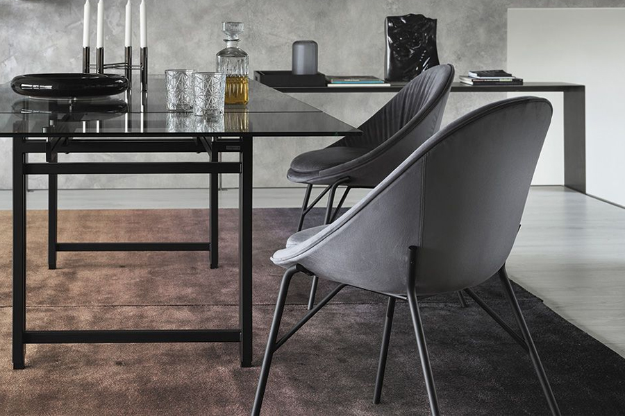 カリガリス リリー ダイニングチェア ／ Calligaris Lilly Dining