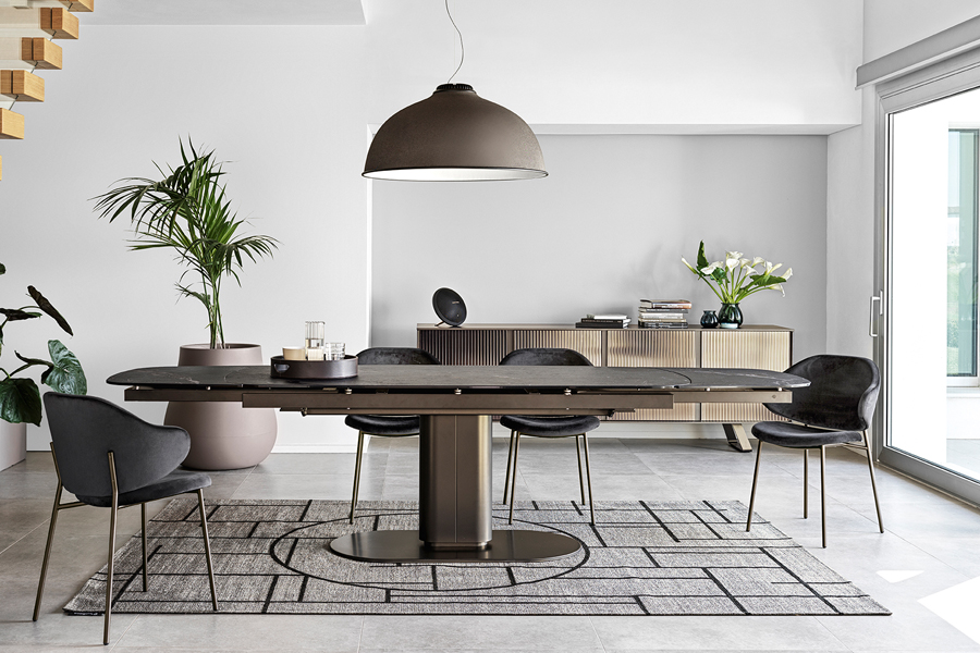 カリガリス ホリー ダイニングチェア ／ Calligaris HOLLY Dining