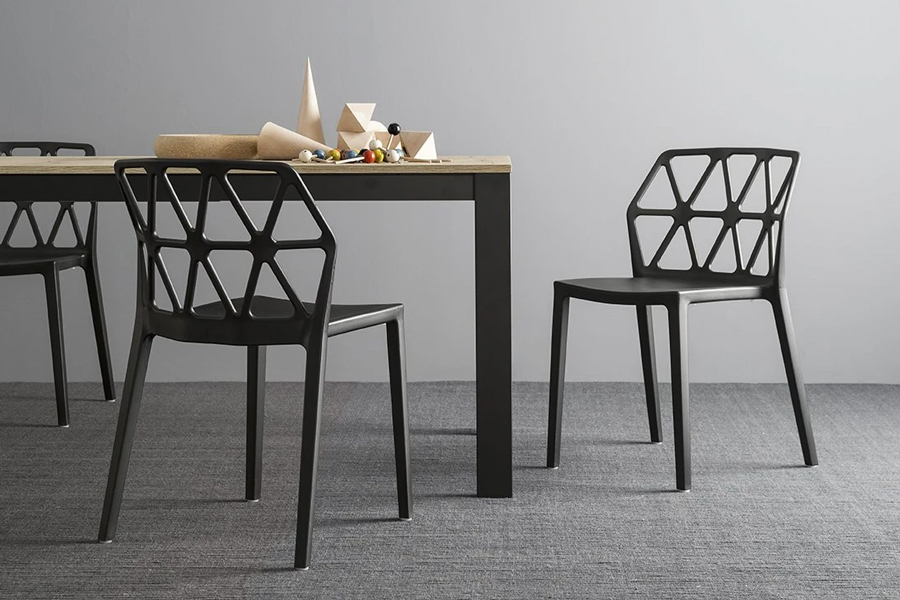 カリガリス コヌビア アルケミア ダイニングチェア ／ Calligaris