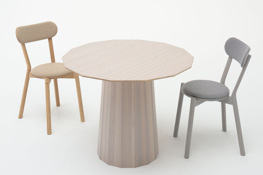 KARIMOKU NEW STANDARD (カリモクニュースタンダード) CASTOR CHAIR