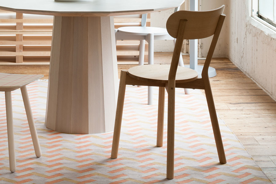 KARIMOKU NEW STANDARD (カリモクニュースタンダード) CASTOR