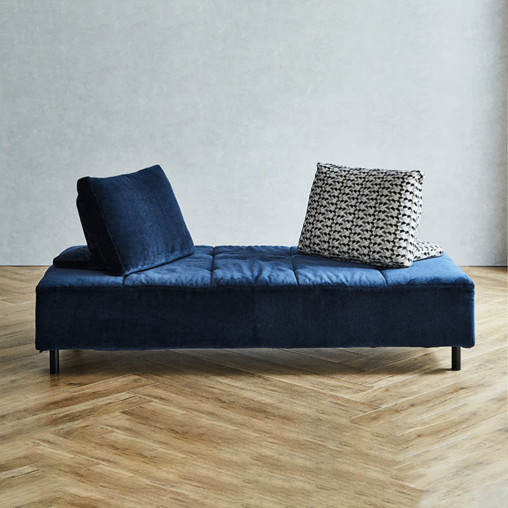 NESSO（ネッソ）ソファ TYPE D（本体：ES01） - ローソファ・フロア