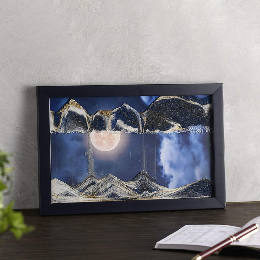 サンドピクチャー ムーンライト - サンドピクチャーの通販 ｜リビング