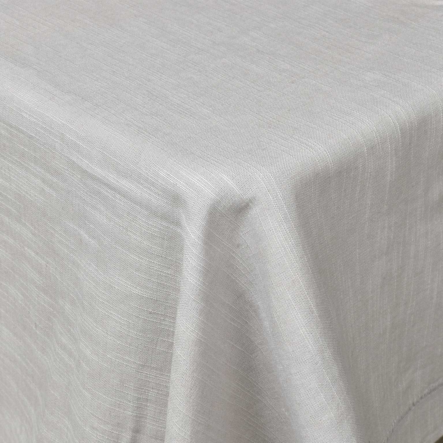 LISSOY（リソワ）Rilievo テーブルクロス グレー | LIVING MOTIF｜家具