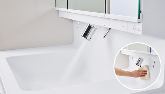 LIXIL | 洗面化粧室 | クレヴィ