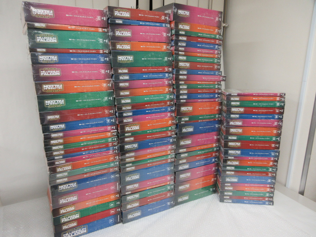 デアゴスティーニ 週刊「スター・ウォーズ ミレニアム・ファルコン」全