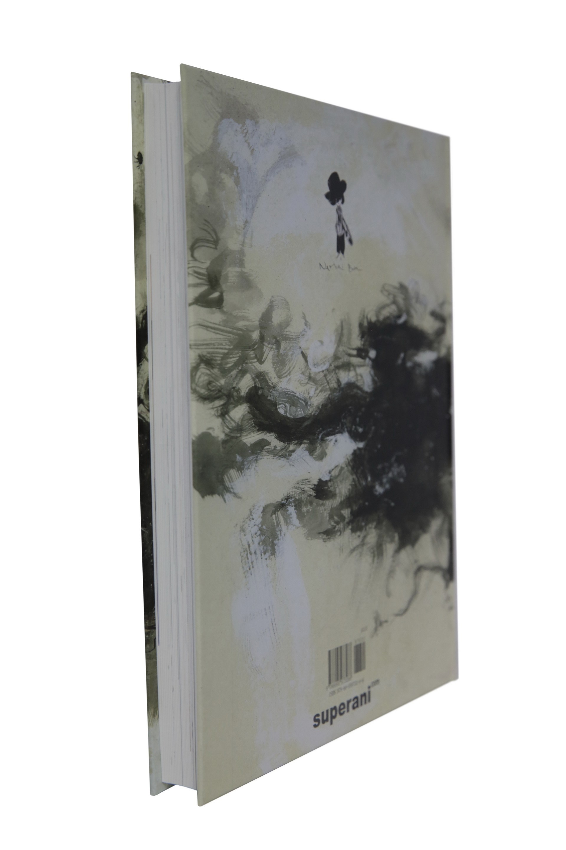 Nicolas Nemiri - The Nemiri Book