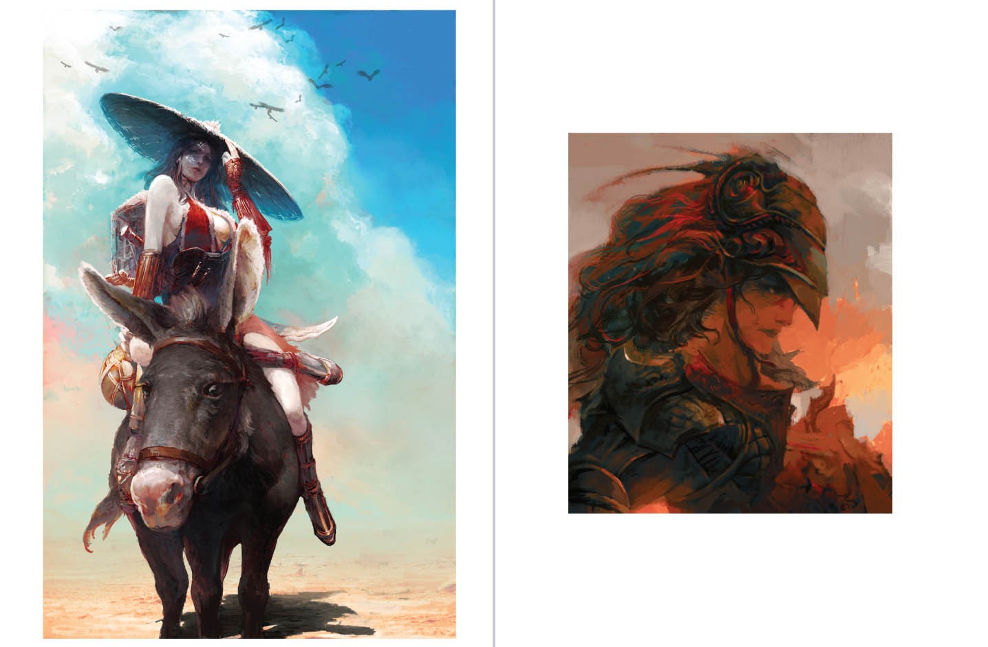 WooJin OH - Hoooook, The Art of Woojin