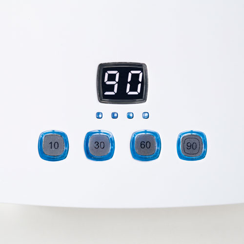 KOKOIST | LE BLANC(ルブラン) コードレスLED&UVライト 36W | ライフ