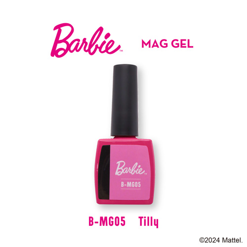 Barbie | マグジェル MG05 テイリー 10mL | ライフビューティーネイル