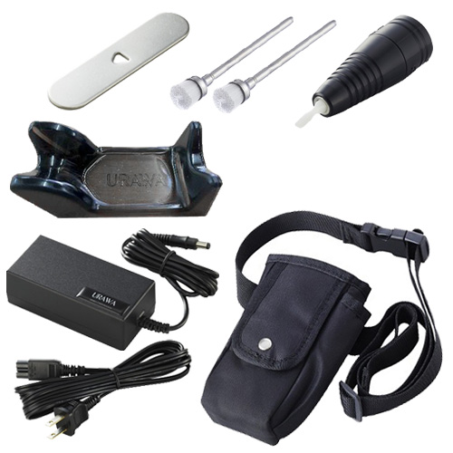 URAWA | ポータブルネイルマシーンG3 白 | ライフビューティーネイル