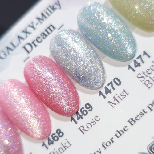 ICE GEL | ABLACK スターギャラクシー ミルキーウェイ2 ドリーム 1470