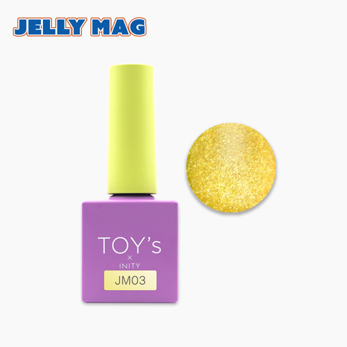TOY's×INITY | ジェリーマグ T-JM03 レモンドロップ 7mL | ライフ