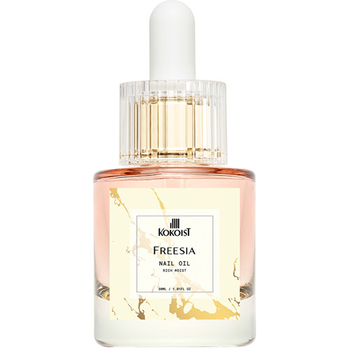 KOKOIST | キューティクルオイル 30mL フリージア | ライフ