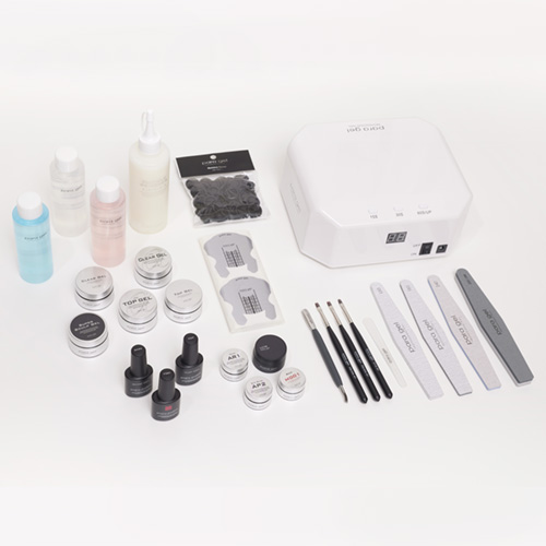 para gel | ライセンスキット vol.4 | ライフビューティーネイルプロ