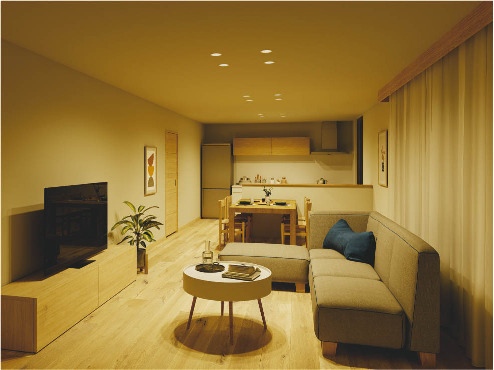 Koizumi コイズミ照明 高気密SBダウンライト AD7201W35 | 商品紹介