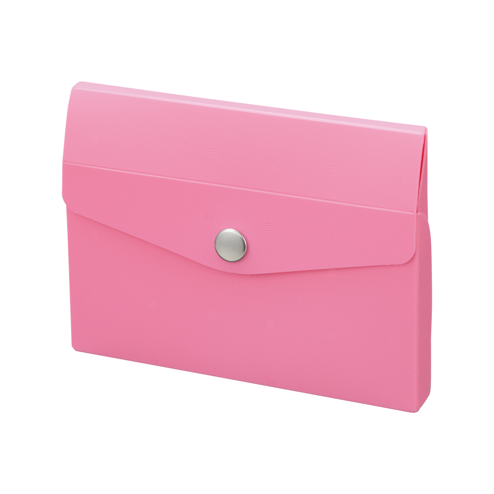 CUBE FIZZ カードケース - 株式会社リヒトラブ