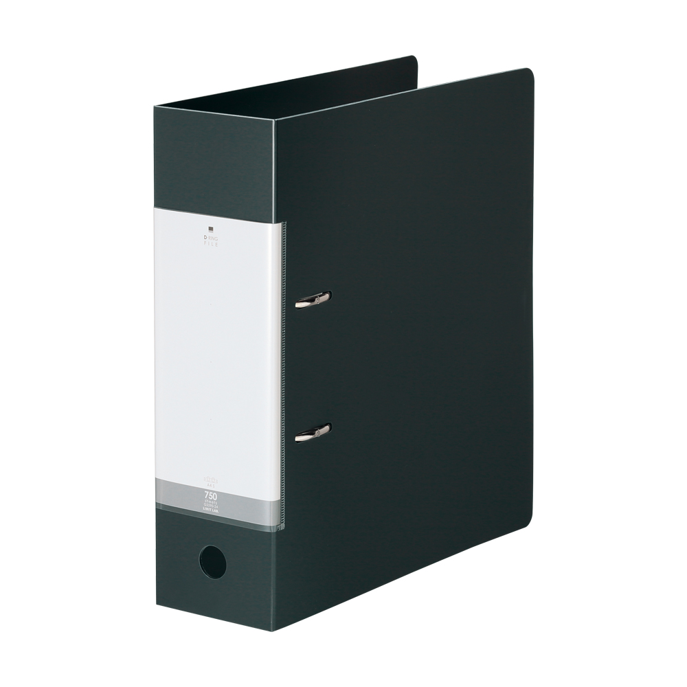 リクエスト D型リングファイル - 株式会社リヒトラブ