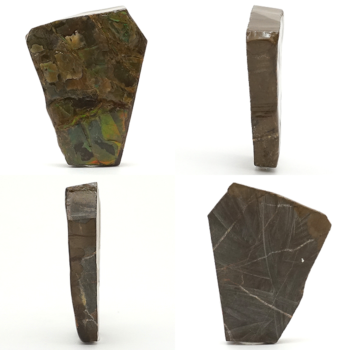 潜在能力 遊色効果 化石石 明るい未来 幸運 原点回帰