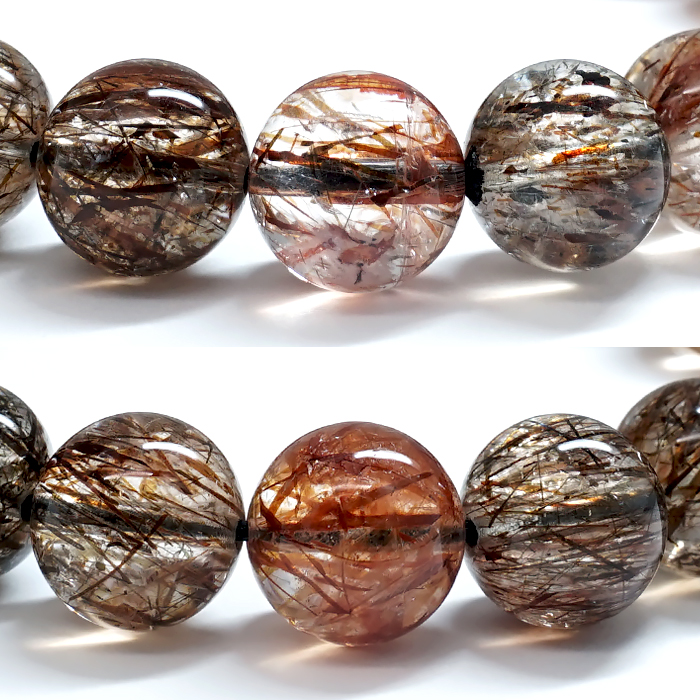 水晶 インクルージョン スーパーセブン ルチル 財力 金運 直観力 自信