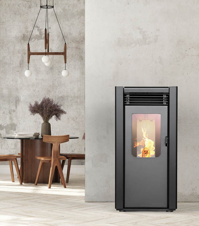 ペレットストーブ リンカルジャパン