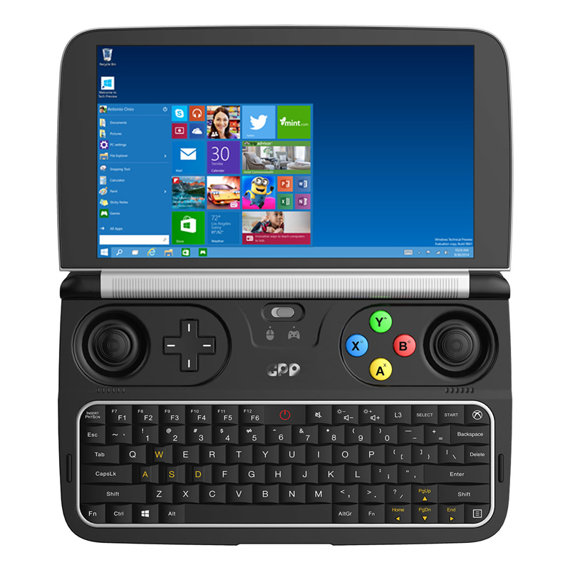 終息】GPD WIN2 | 株式会社リンクスインターナショナル