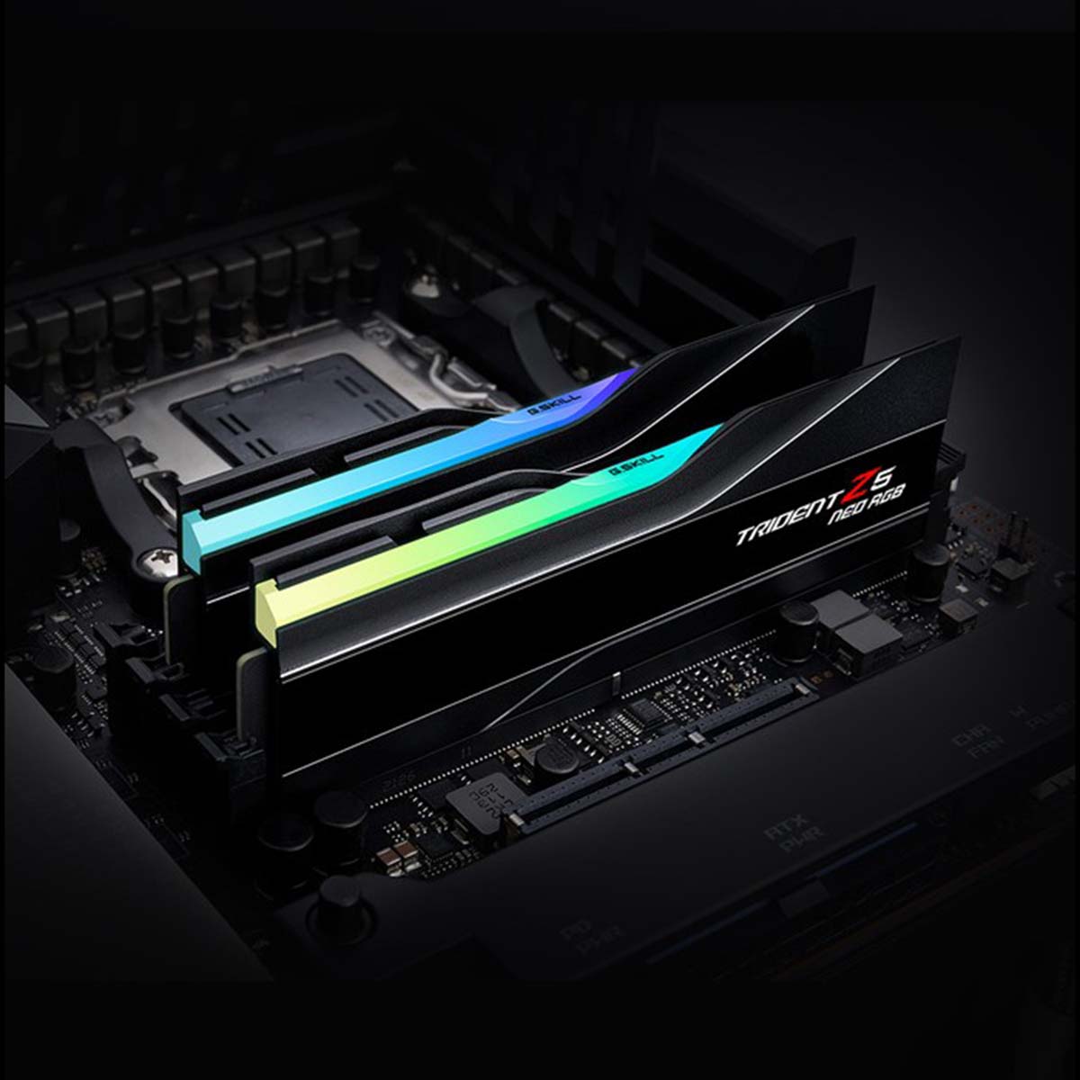 G.Skill TRIDENT Z5 Neo RGB AMDシリーズ | 株式会社リンクス