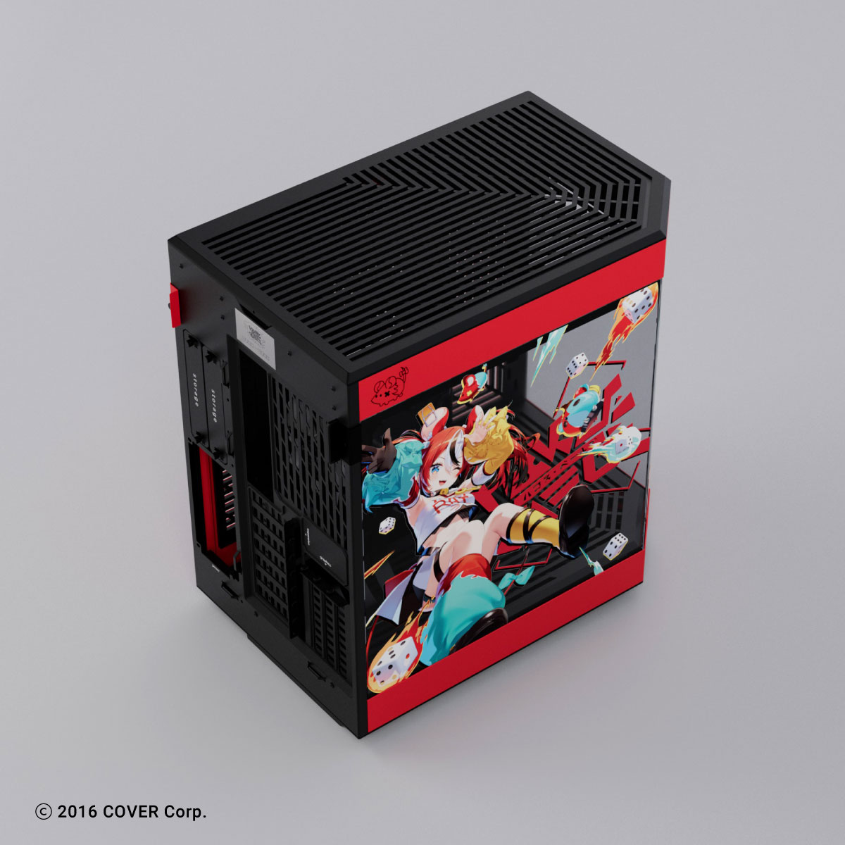 終息】HYTE Y60 HAKOS BAELZ EDITION | 株式会社リンクス