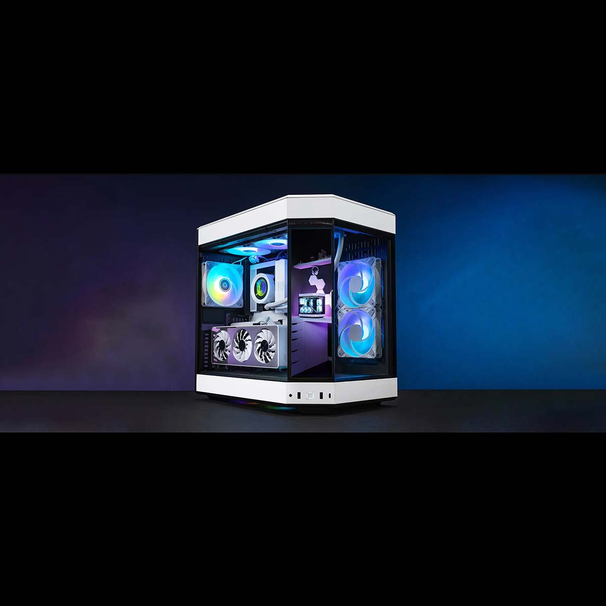 HYTE Y60 12.6 LCD DIY KIT【終息】 | 株式会社リンクスインターナショナル